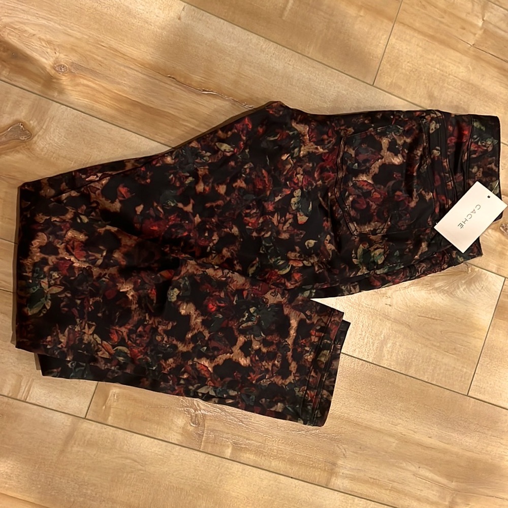 Cache  pants NWT